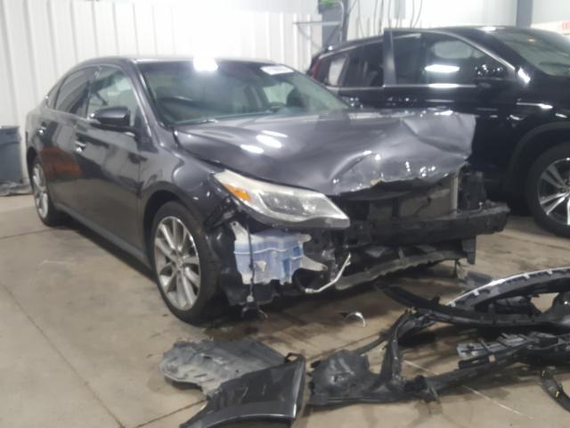 TOYOTA AVALON XLE 2015 4t1bk1eb8fu156917