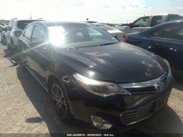 TOYOTA AVALON 2015 4t1bk1eb8fu157677