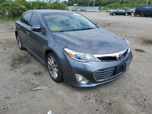 TOYOTA AVALON XLE 2015 4t1bk1eb8fu159364