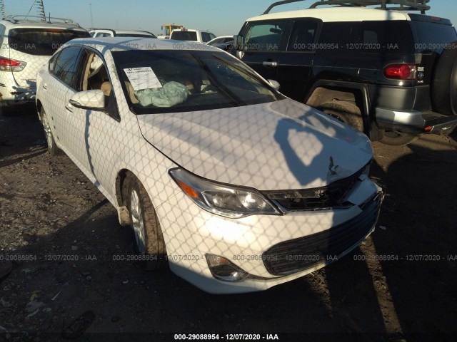 TOYOTA AVALON 2015 4t1bk1eb8fu160529