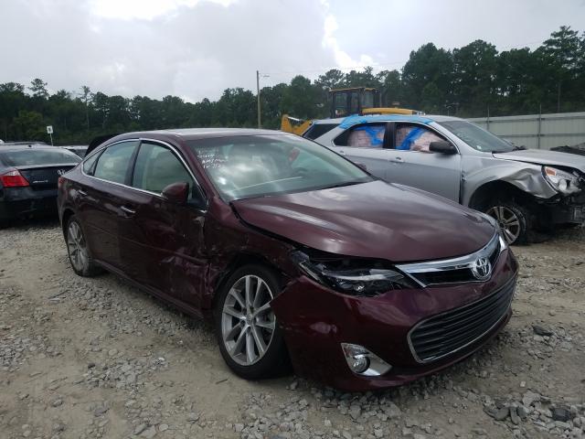 TOYOTA AVALON XLE 2015 4t1bk1eb8fu163009