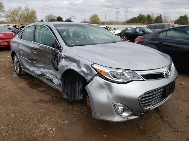 TOYOTA AVALON XLE 2015 4t1bk1eb8fu163558