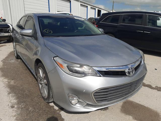 TOYOTA AVALON XLE 2015 4t1bk1eb8fu165018