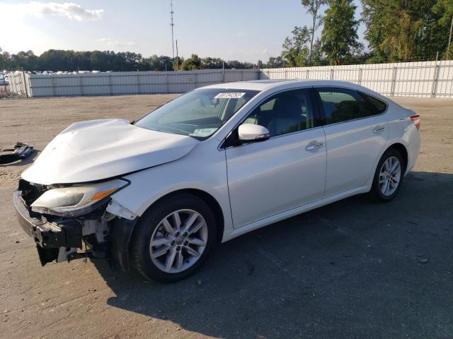 TOYOTA AVALON XLE 2015 4t1bk1eb8fu165620