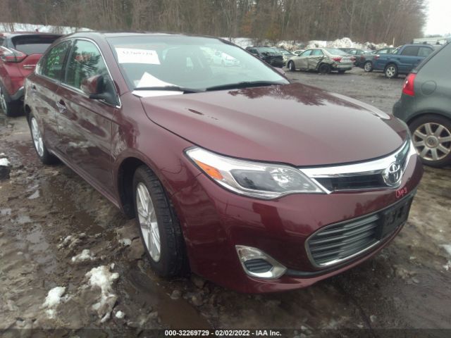 TOYOTA AVALON 2015 4t1bk1eb8fu167237