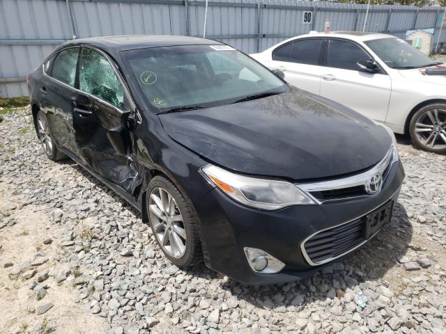 TOYOTA AVALON XLE 2015 4t1bk1eb8fu167710