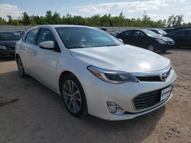 TOYOTA AVALON XLE 2015 4t1bk1eb8fu168159