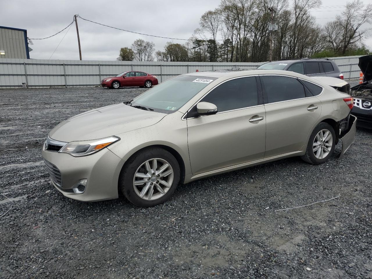 TOYOTA AVALON 2015 4t1bk1eb8fu168940