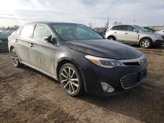 TOYOTA AVALON XLE 2015 4t1bk1eb8fu169697