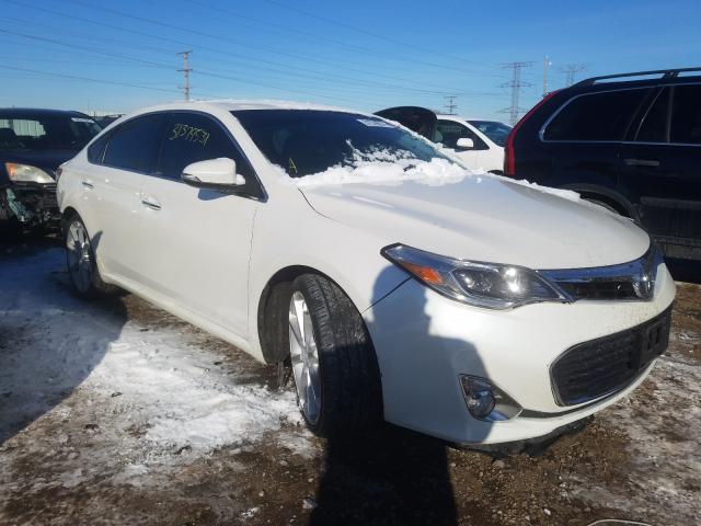 TOYOTA AVALON XLE 2015 4t1bk1eb8fu170087