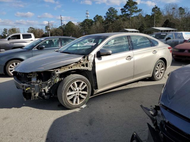 TOYOTA AVALON XLE 2015 4t1bk1eb8fu170400