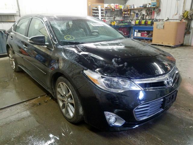 TOYOTA AVALON XLE 2015 4t1bk1eb8fu170462