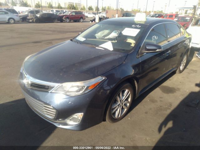 TOYOTA AVALON 2015 4t1bk1eb8fu171370