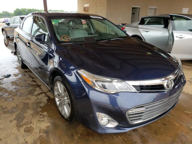 TOYOTA AVALON XLE 2015 4t1bk1eb8fu171952