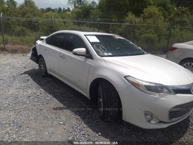 TOYOTA AVALON 2015 4t1bk1eb8fu172177