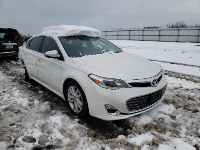 TOYOTA AVALON XLE 2015 4t1bk1eb8fu173524