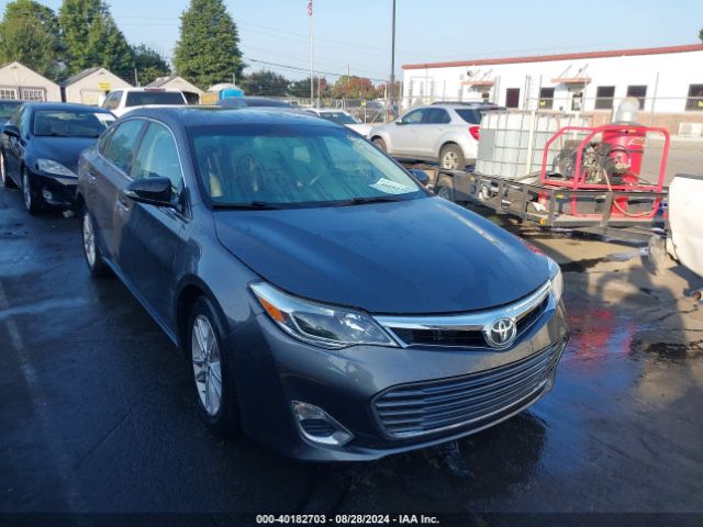 TOYOTA AVALON 2015 4t1bk1eb8fu173734