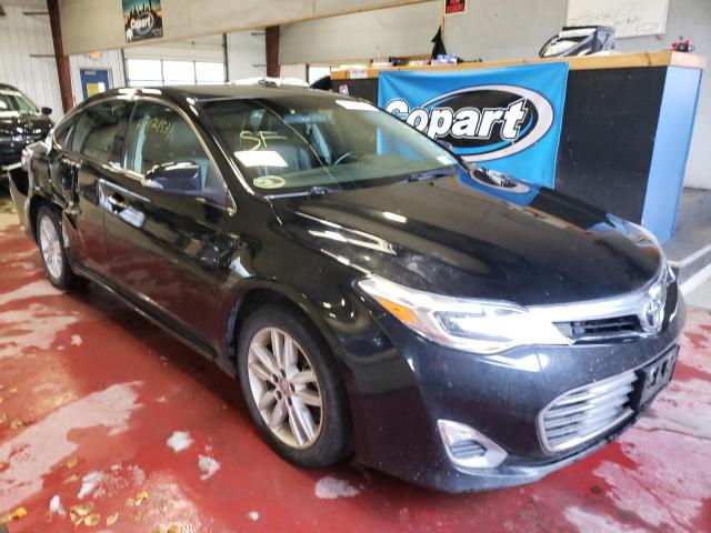 TOYOTA AVALON XLE 2015 4t1bk1eb8fu174334