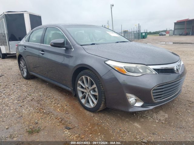 TOYOTA AVALON 2015 4t1bk1eb8fu174561