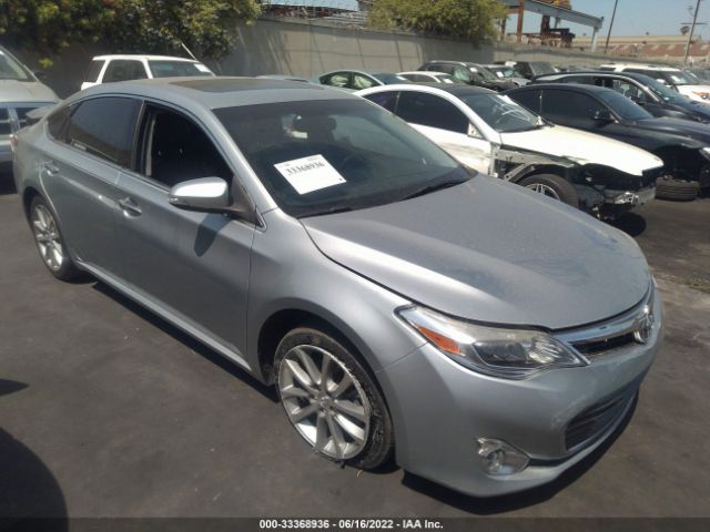 TOYOTA AVALON 2015 4t1bk1eb8fu176021