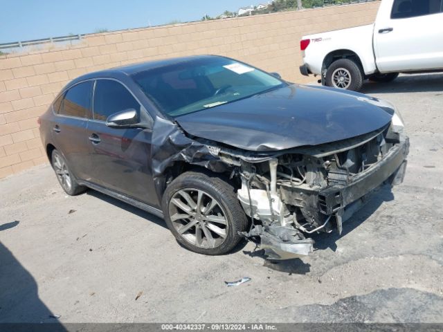 TOYOTA AVALON 2015 4t1bk1eb8fu176780