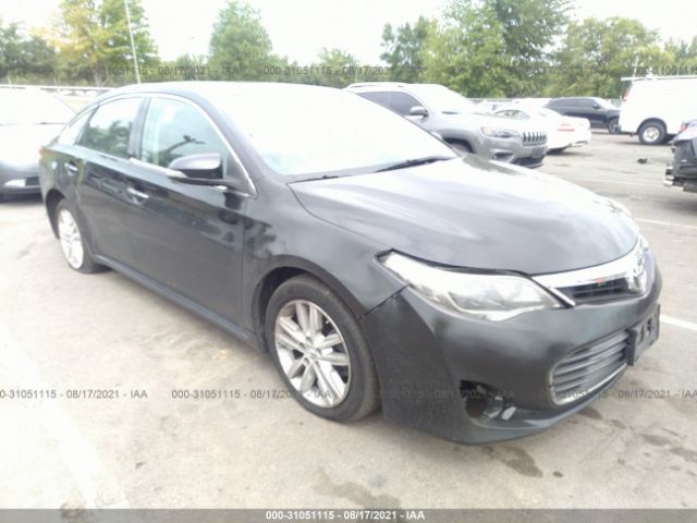 TOYOTA AVALON 2015 4t1bk1eb8fu178027