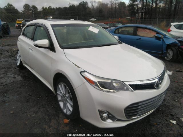 TOYOTA AVALON 2015 4t1bk1eb8fu178206