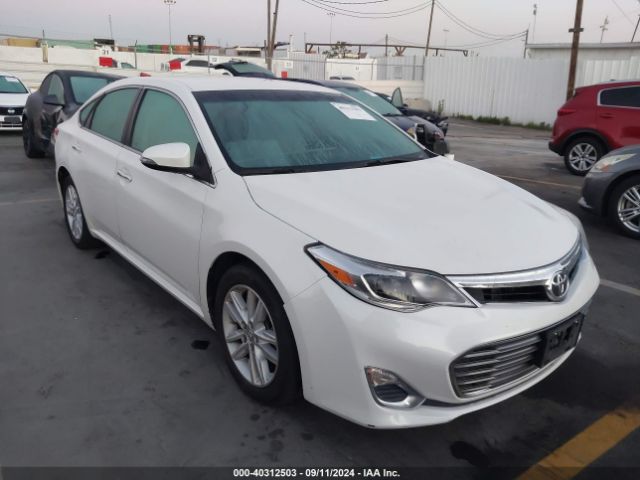 TOYOTA AVALON 2015 4t1bk1eb8fu178254