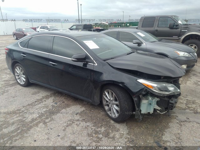 TOYOTA AVALON 2015 4t1bk1eb8fu179002