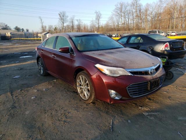 TOYOTA AVALON XLE 2015 4t1bk1eb8fu179081