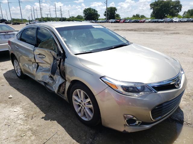 TOYOTA AVALON XLE 2015 4t1bk1eb8fu179744