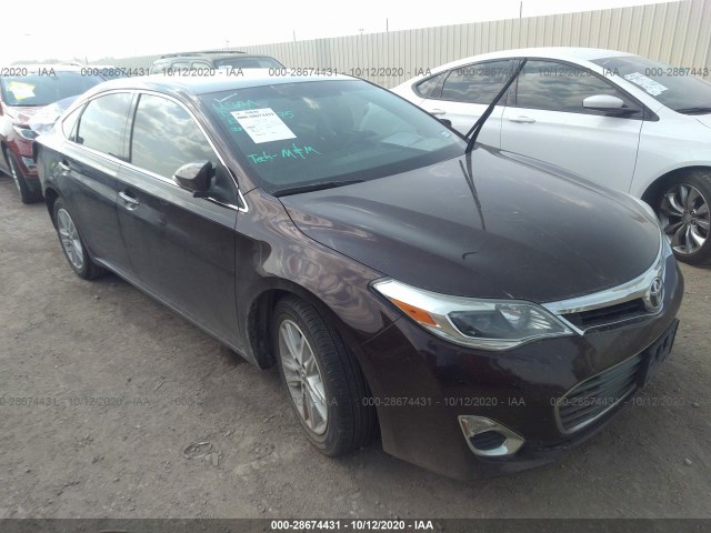 TOYOTA AVALON 2015 4t1bk1eb8fu181607