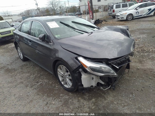 TOYOTA AVALON 2015 4t1bk1eb8fu181882