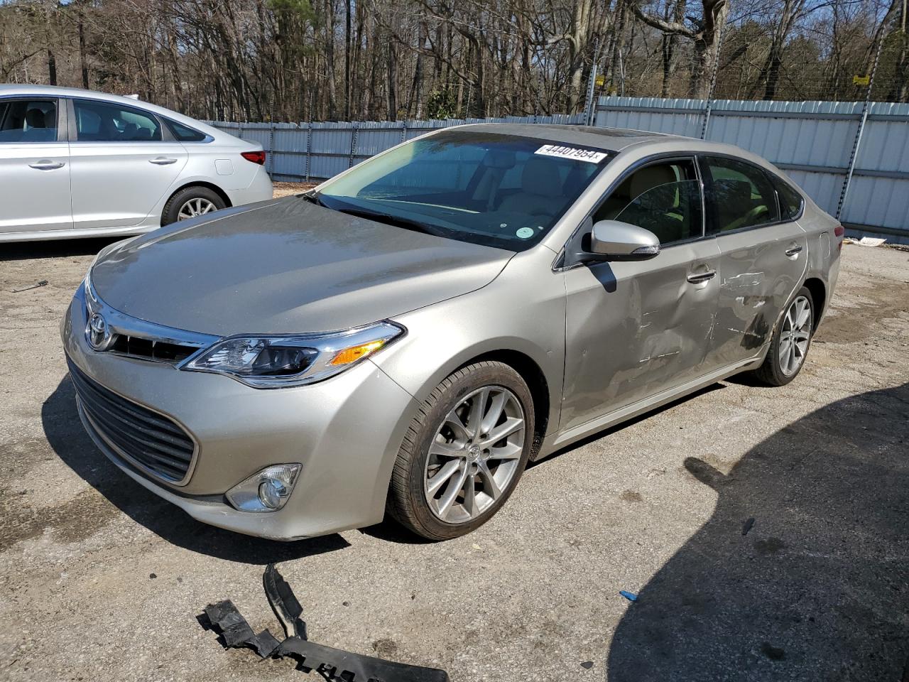 TOYOTA AVALON 2015 4t1bk1eb8fu182904