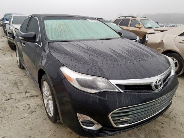 TOYOTA AVALON XLE 2015 4t1bk1eb8fu183390