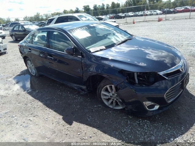 TOYOTA AVALON 2015 4t1bk1eb8fu186516