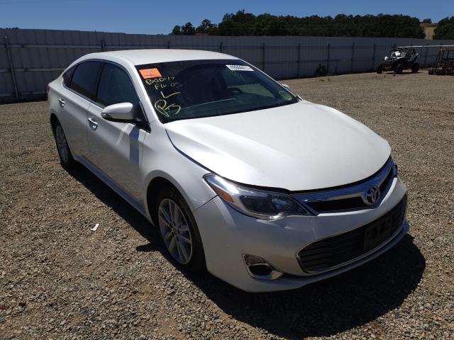 TOYOTA AVALON XLE 2015 4t1bk1eb8fu187536