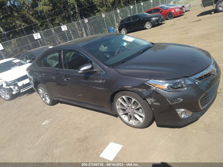 TOYOTA AVALON 2015 4t1bk1eb8fu189013