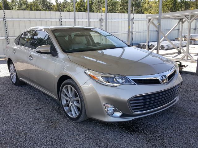 TOYOTA AVALON XLE 2015 4t1bk1eb8fu190131