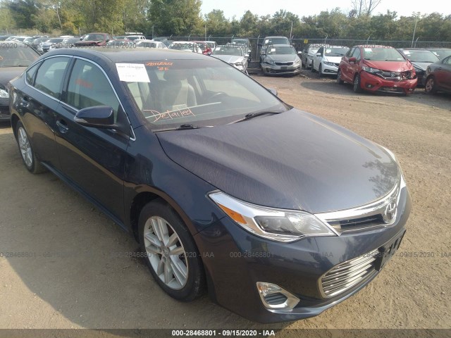 TOYOTA AVALON 2015 4t1bk1eb8fu191120