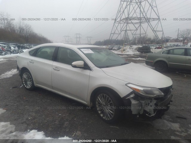 TOYOTA AVALON 2016 4t1bk1eb8gu195721