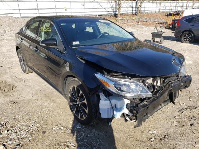 TOYOTA AVALON XLE 2016 4t1bk1eb8gu197744