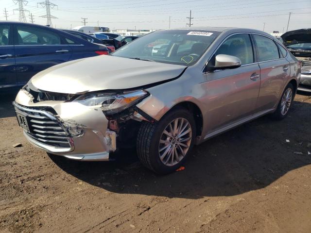 TOYOTA AVALON 2016 4t1bk1eb8gu198215