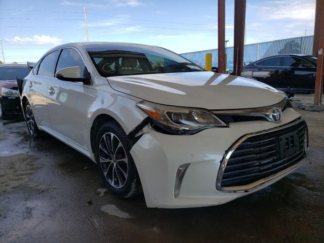 TOYOTA AVALON XLE 2016 4t1bk1eb8gu198313