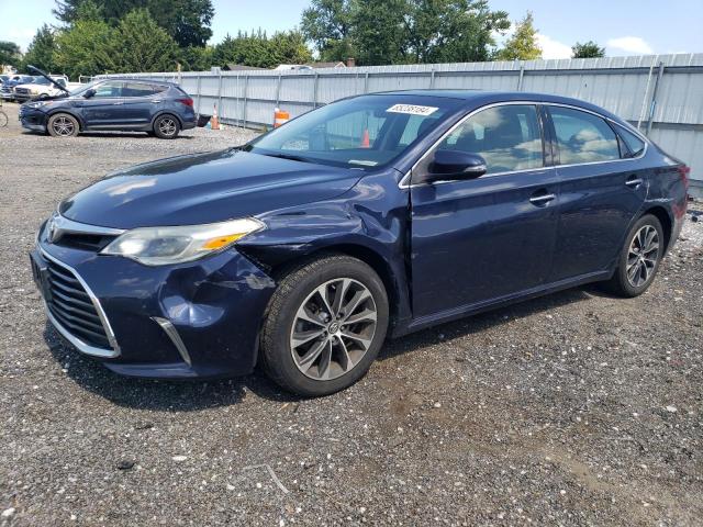 TOYOTA AVALON XLE 2016 4t1bk1eb8gu198599