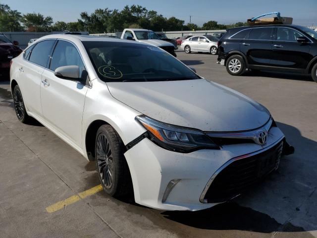 TOYOTA AVALON XLE 2016 4t1bk1eb8gu199705