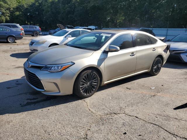 TOYOTA AVALON XLE 2016 4t1bk1eb8gu199994