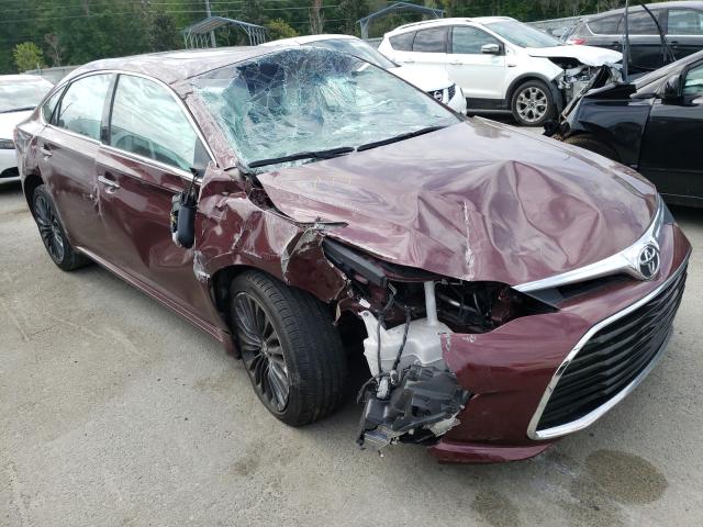 TOYOTA AVALON XLE 2016 4t1bk1eb8gu200917