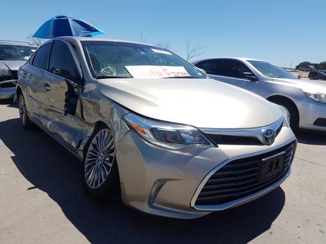 TOYOTA AVALON XLE 2016 4t1bk1eb8gu203672