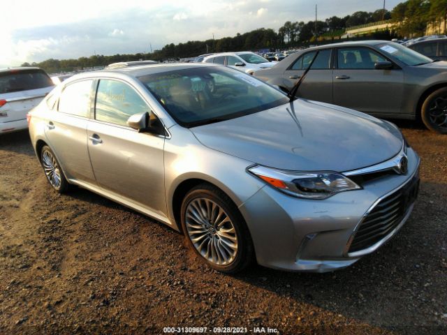 TOYOTA AVALON 2016 4t1bk1eb8gu205292